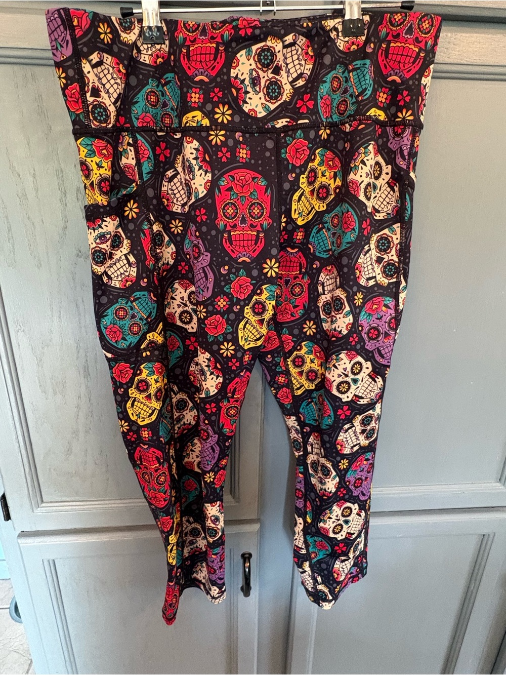 Immortal capris by CVG